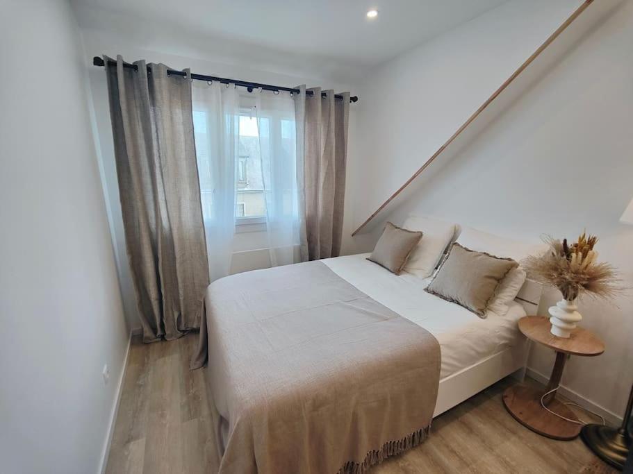 Doris 2 Apartment Chateaudun Bagian luar foto