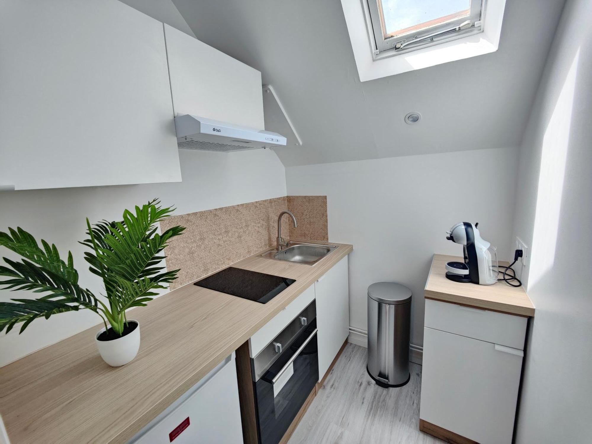 Doris 2 Apartment Chateaudun Bagian luar foto