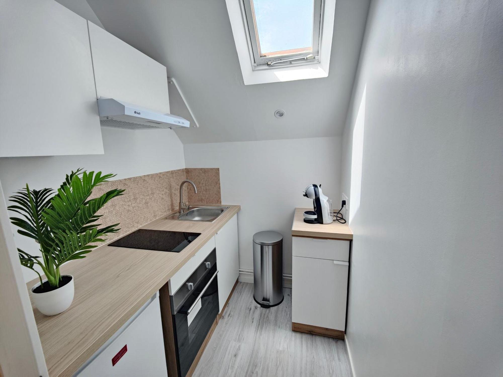 Doris 2 Apartment Chateaudun Bagian luar foto