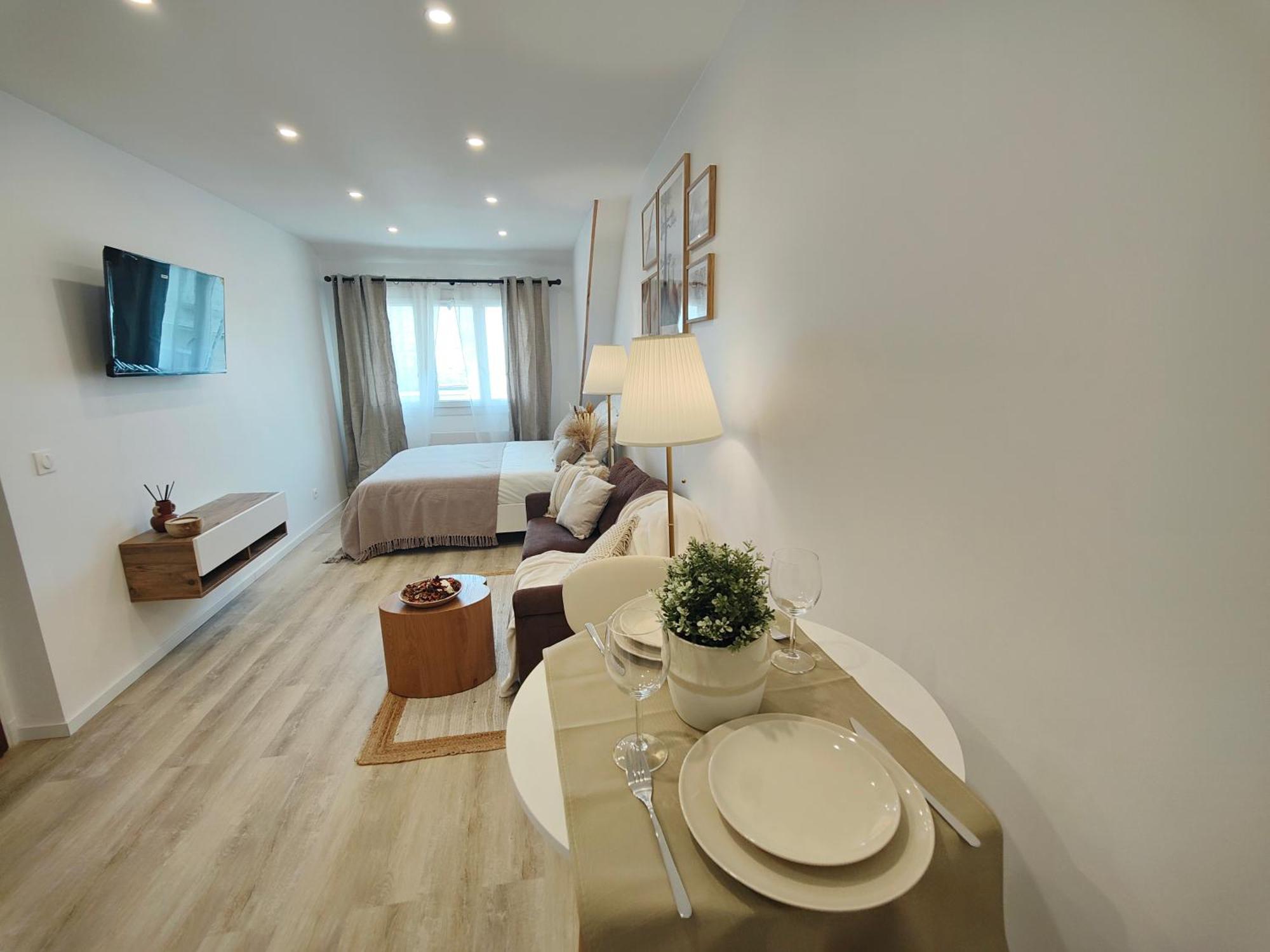 Doris 2 Apartment Chateaudun Bagian luar foto