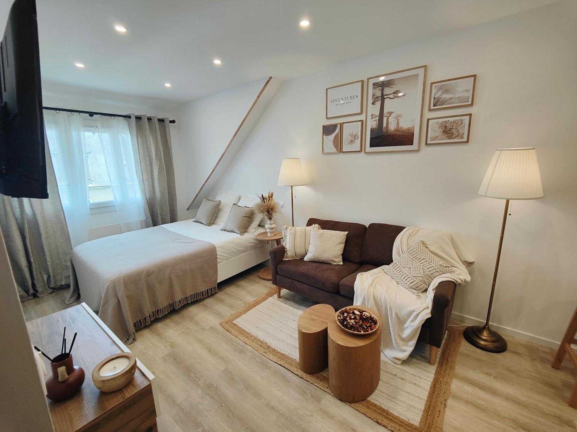 Doris 2 Apartment Chateaudun Bagian luar foto